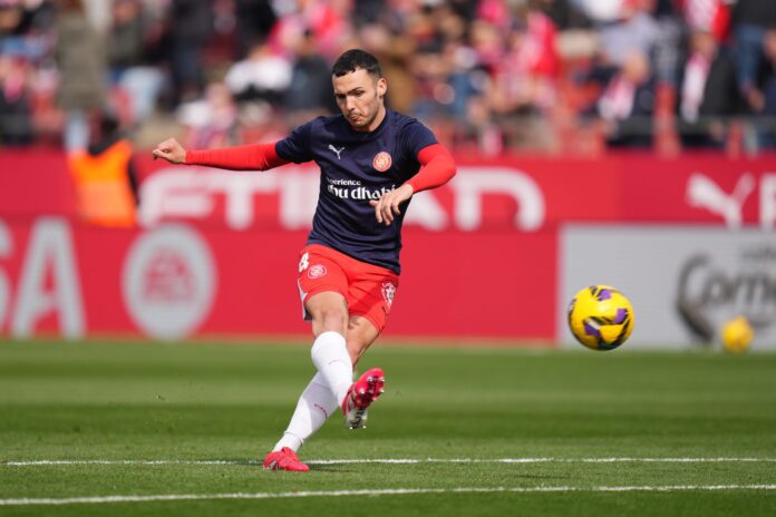 AC Milan still interested in €14m La Liga right-back for January move