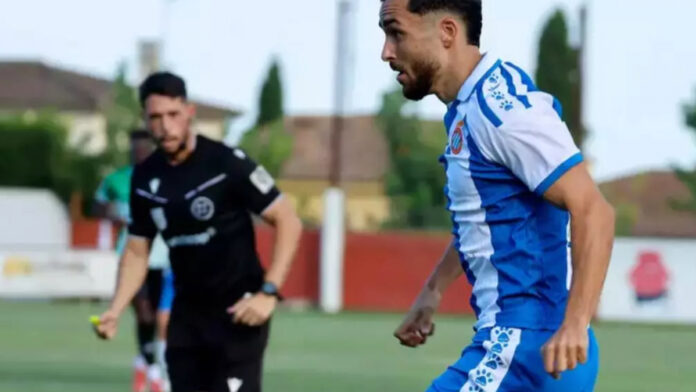 Salinas: “Me habían hablado bien, pero la afición del Espanyol me ha sorprendido mucho”
