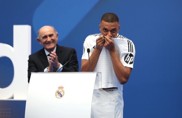 Real Madrid star Kylian Mbappe down on football – ‘The more money you have, the more problems you have’
