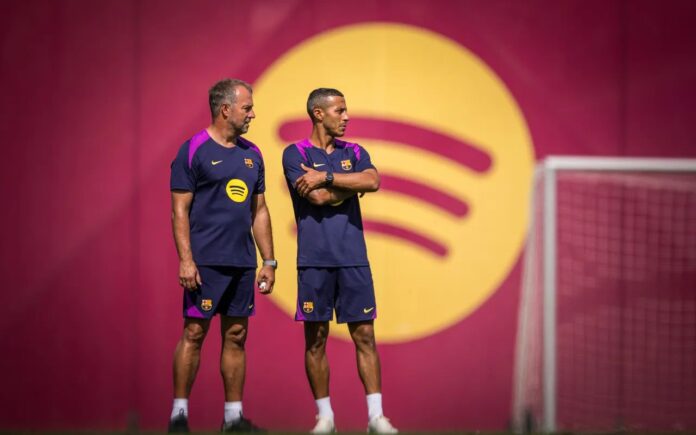 Barcelona announce addition of former Liverpool player to coaching staff