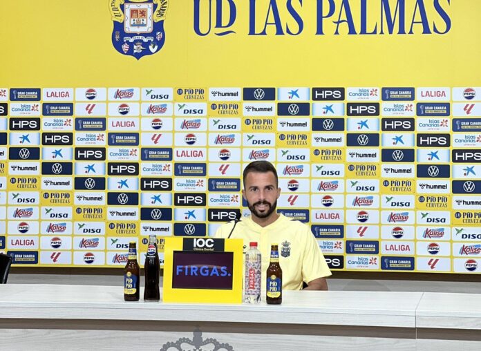 News of the week: Las Palmas captain Kirian Rodriguez to return to action