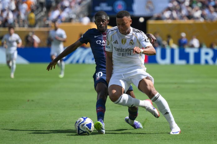 “I just wanted to get paid” – Kylian Mbappe reacts to Paris Saint-Germain dispute