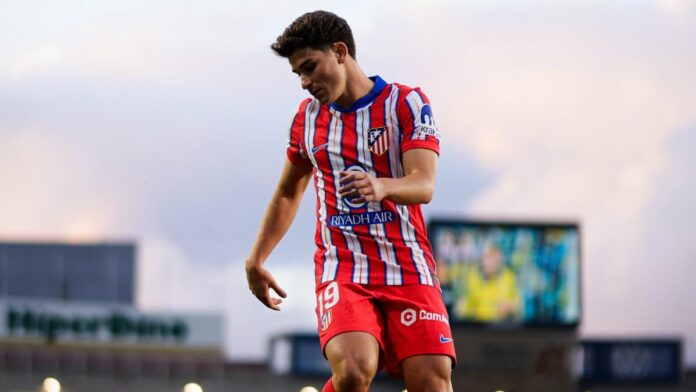 Liverpool missed key target ahead of 2024 Atletico Madrid move