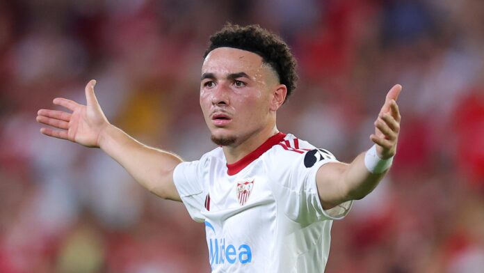 Sevilla rally to hold unbeaten Elche in La Liga thriller