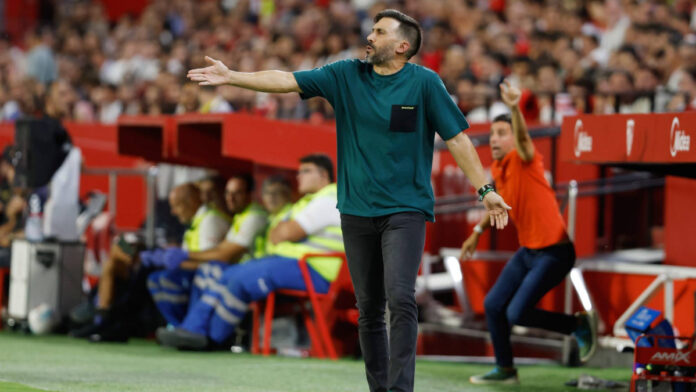 Sarabia: “A Ali le que pudieron partir la pierna y no hubo ni amarilla”