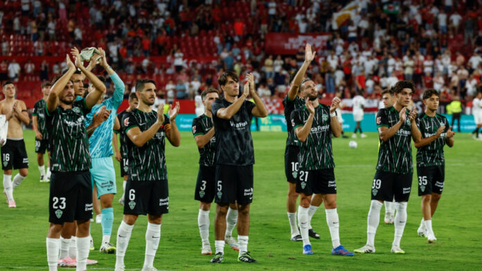 El Elche reafirma su condición de revelación de Primera