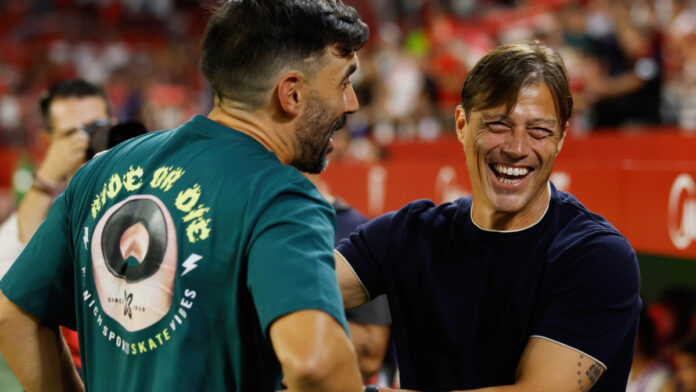 Almeyda: “De los momentos malos hay que saber salir y muchas veces con pasos cortos”