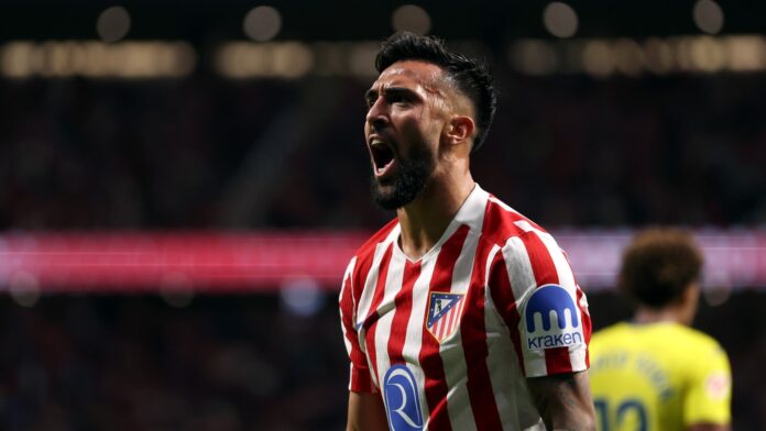 La Liga Round Up: Atletico Madrid end winless streak vs. Villarreal