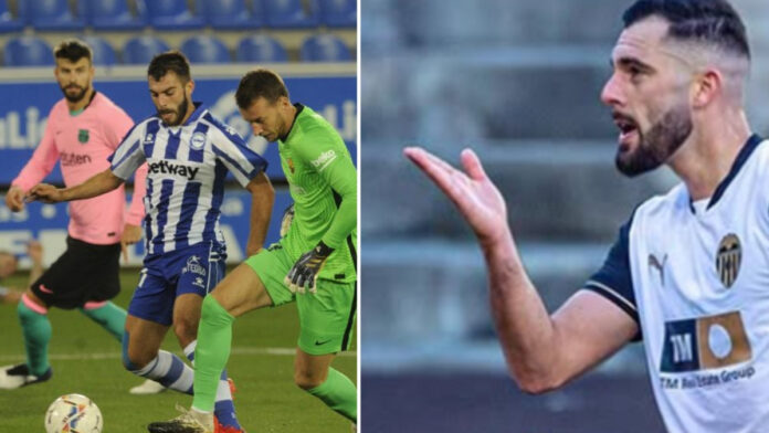 La ‘fórmula gol-punto’ que le ha funcionado a Luis Rioja contra el Barcelona