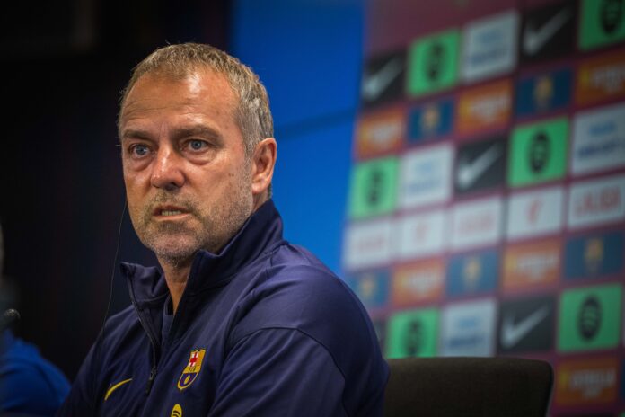 Predicted XIs Barcelona-Valencia: Hansi Flick identifies Lamine Yamal replacement