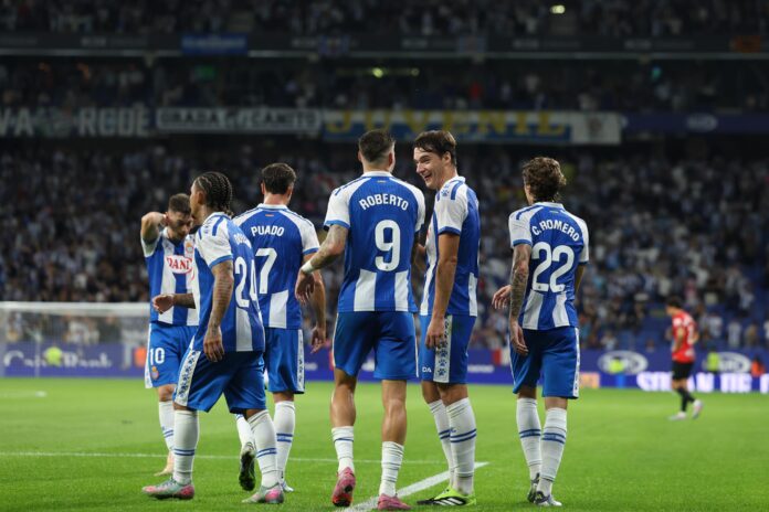 Espanyol avoid disaster in five-goal thriller against downtrodden RCD Mallorca