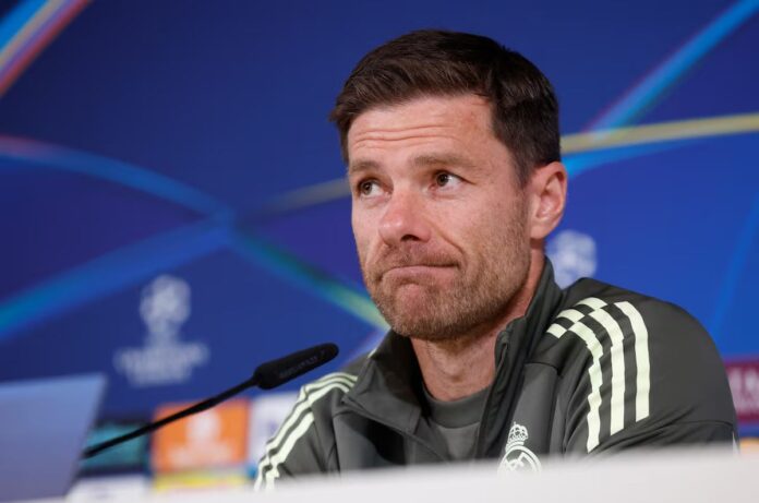 Xabi Alonso on talks with Vinicius Junior over new role and Kylian Mbappe form