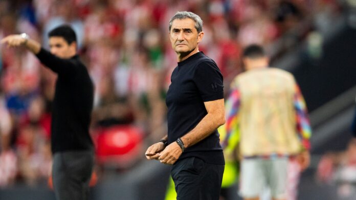 Athletic Club fall off the pace late in Champions League return against Arsenal a decade later