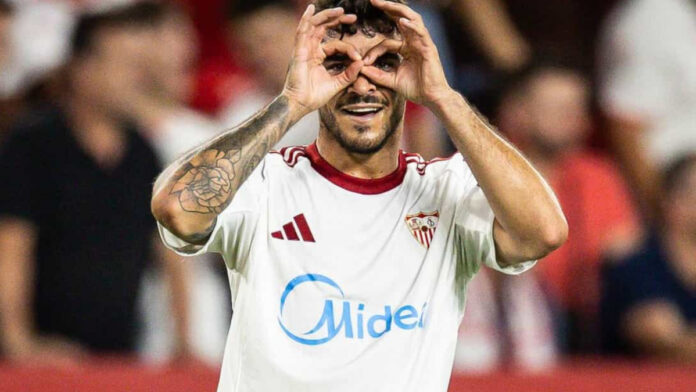 Isaac recupera la confianza