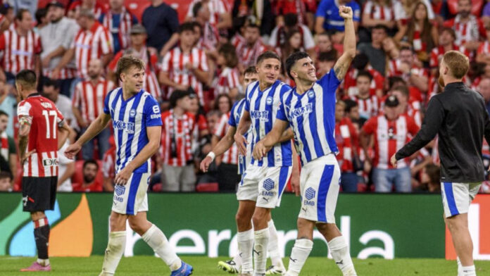El Alavés busca dar otro salto con balón
