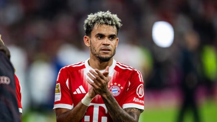 Colombia and Bayern Munich star Luis Diaz opens up on Barcelona discussions