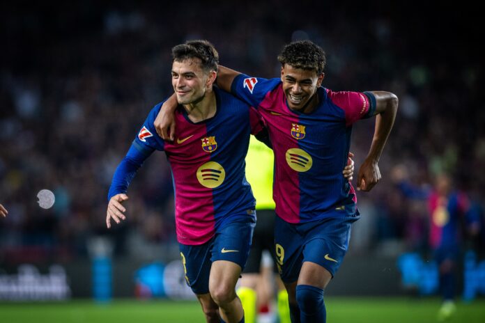 Premier League icon hails Barcelona favourite after Newcastle masterclass