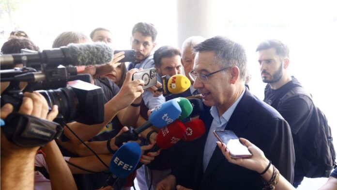Further details emerge of Josep Maria Bartomeu evidence including meeting with Negreira