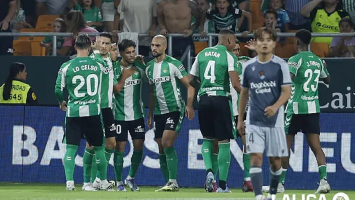 La Real apunta al descenso esta jornada