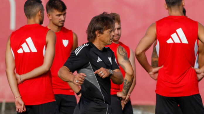 El Sevilla recupera la fe con Almeyda