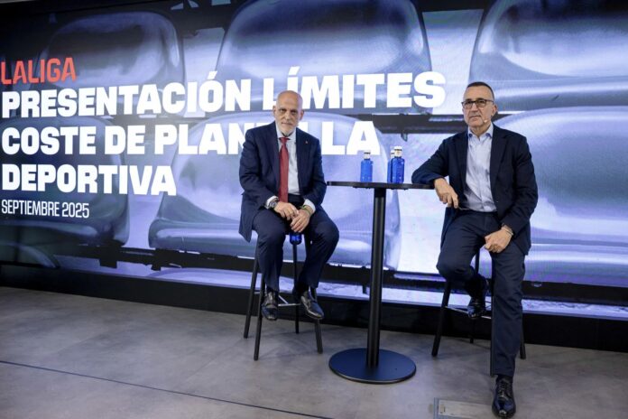 La Liga CEO ‘convinced’ Barcelona will resolve salary limit issues