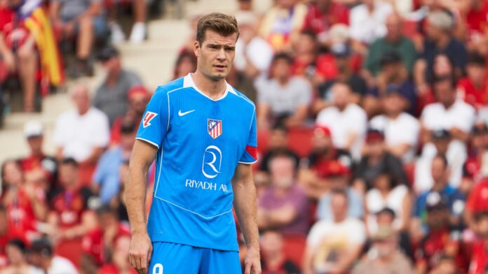 La Liga Round Up: 10-man Atletico Madrid stumble in Mallorca
