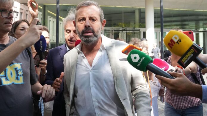 Ex-Barcelona President in corruption case – ‘Historically the CTA Presidents have been Real Madrid fans’