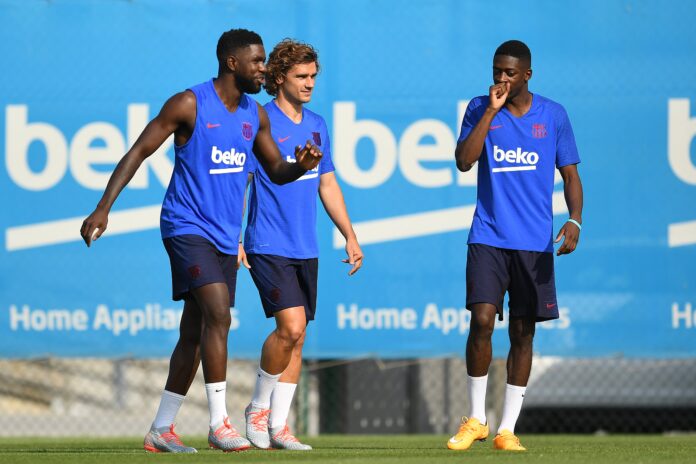 “He didn’t realise” – Former teammate recounts Ousmane Dembele struggles at Barcelona following Ballon d’Or success