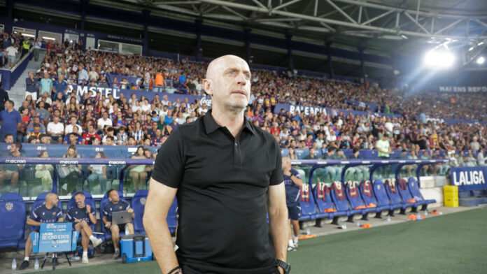 Julián Calero: “Tenemos un equipo para ser valientes, aunque te castigue el Madrid”