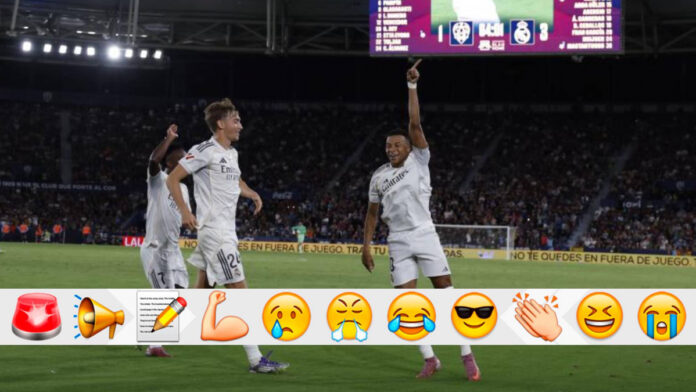 Ni Bellingham tiene el puesto fijo: ¡qué equipazo tiene el Madrid!