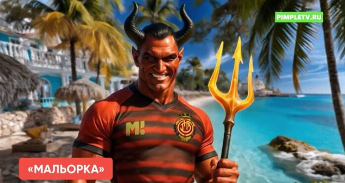 WATCH: Russian TV advert for La Liga goes viral featuring bizarre AI creations