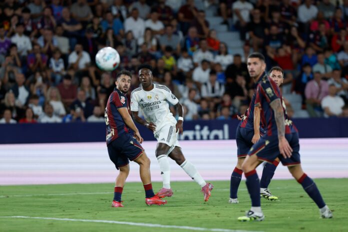 Vinicius Junior riles up opposition again – ‘We’re people too, enough is enough’