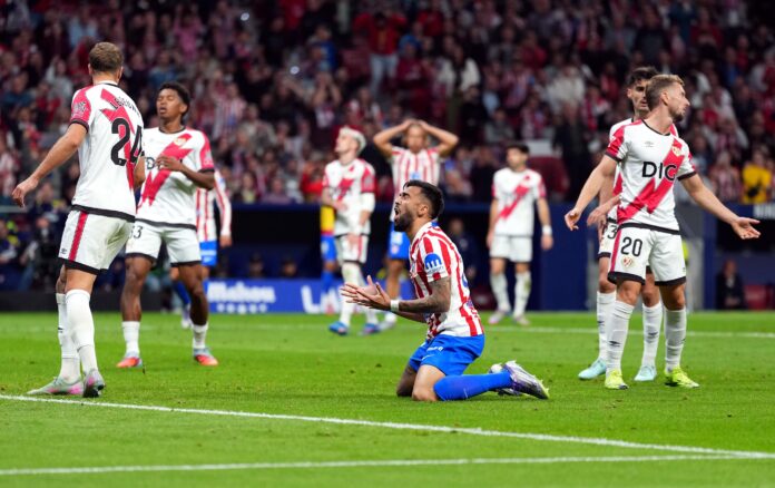 La Liga round-up: Julian Alvarez inspires Atletico Madrid to victory as Real Sociedad get first win