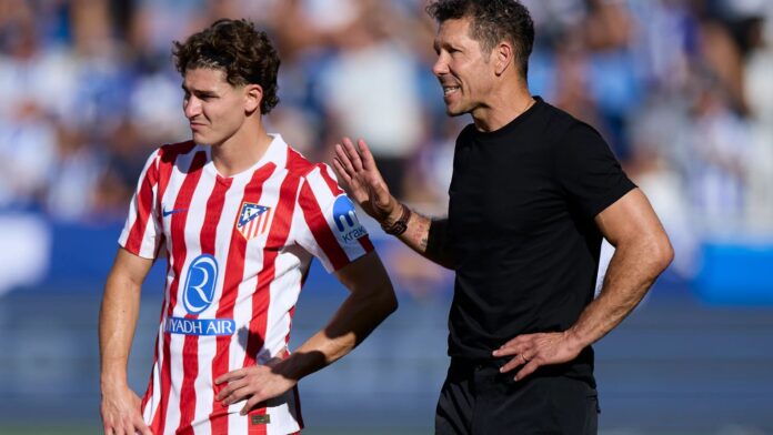 Former coach of Julian Alvarez – ‘He would leave for Barcelona because…’
