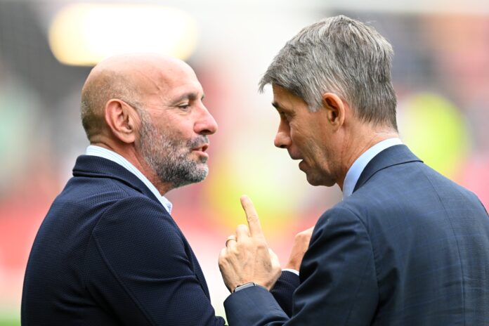 Monchi speaks on possible Sevilla return following Aston Villa exit