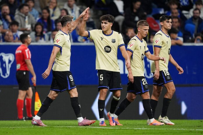 Real Oviedo 1-3 Barcelona player ratings: Substitutes inspire comeback victory