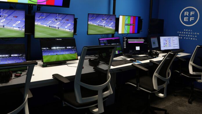 Del Cerro Grande para el VAR del derbi