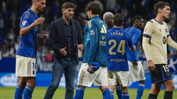 Paunovic: “Hay que destacar el esfuerzo del equipo y el trabajo, a seguir así”