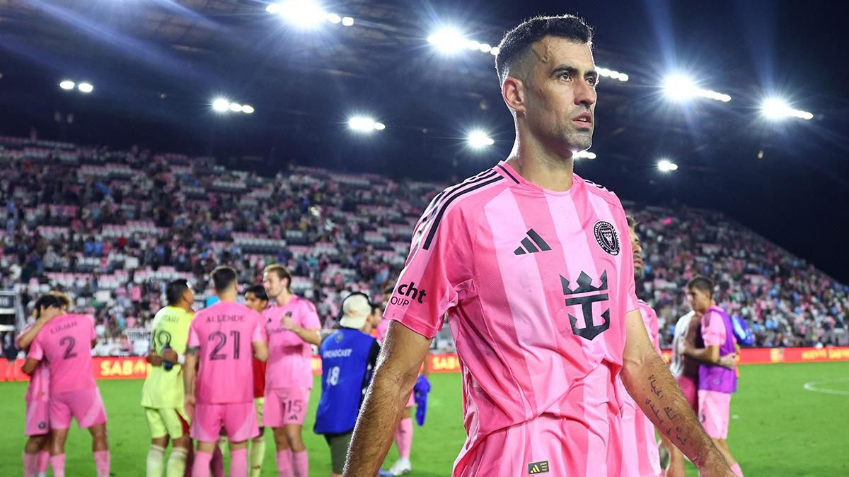 Sergio Busquets
