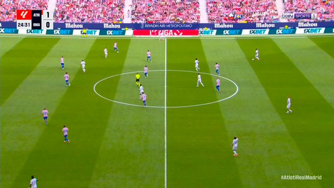 WATCH: Kylian Mbappe responds as Real Madrid draw level against Atletico Madrid