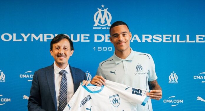 Atletico Madrid revive Mason Greenwood link amid stellar Marseille form