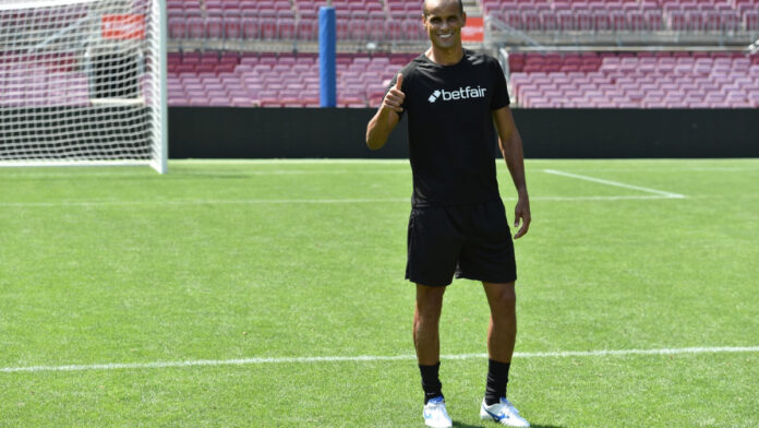Rivaldo: “Lamine ganará el Balón de Oro cuando haga más goles y asistencias”