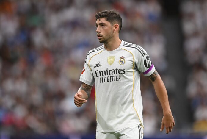 Fede Valverde responds to drama over supposed rift with Xabi Alonso – ‘I’m confident enough…’