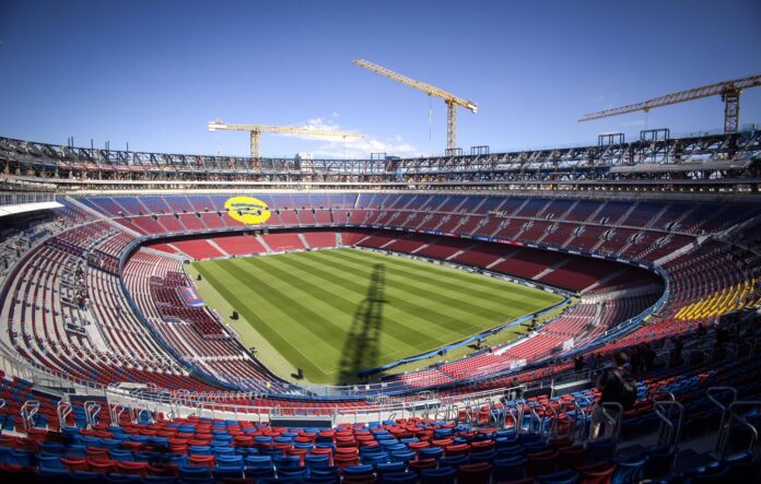 Barcelona now considering delaying Camp Nou return themselves due to finances