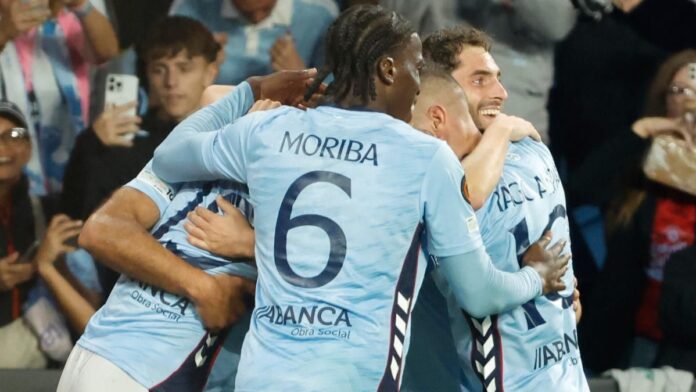 European Round-Up: Clean sweep for Rayo Vallecano, Celta Vigo and Real Betis