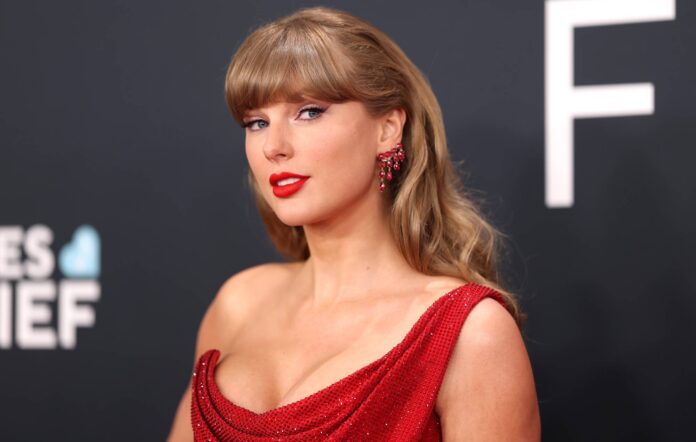 Taylor Swift sends crossover Real Madrid fans into frenzy with latest song