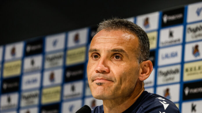 Sergio: “Tenemos tantas ganas de jugar y ganar que se nos está haciendo larga la semana”