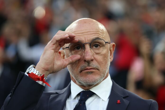Luis de la Fuente knew about Lamine Yamal injury prior to Spain squad announcement