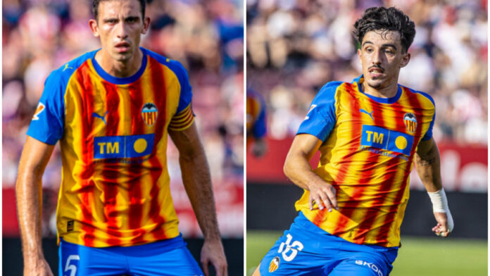 El Valencia sufre otro gol a balón parado: “Tenemos que ser más exigentes, profesionales y solidarios en esas acciones”