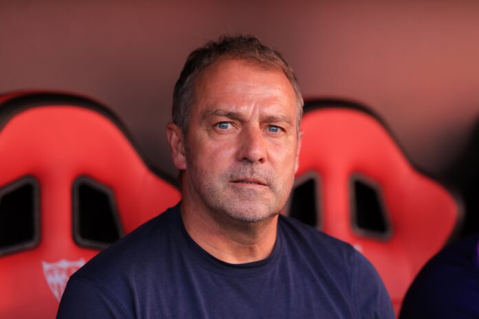 Hansi Flick pleased with response of Barcelona players to heavy Sevilla defeat – “I like that”